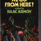 Illustration for article titled Another round of SF book covers to make you ask, "What were they thinking?"